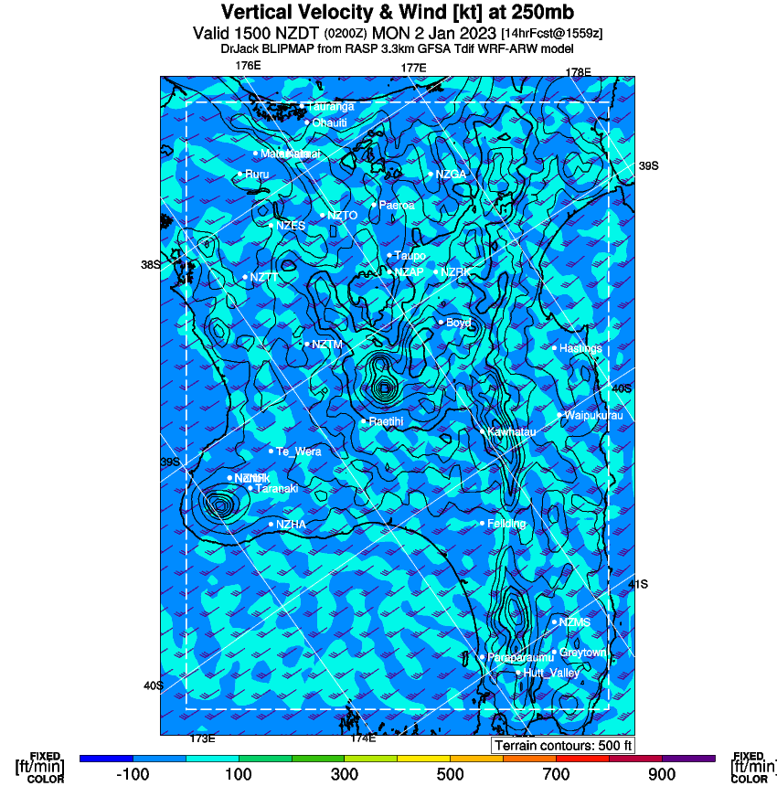 forecast image