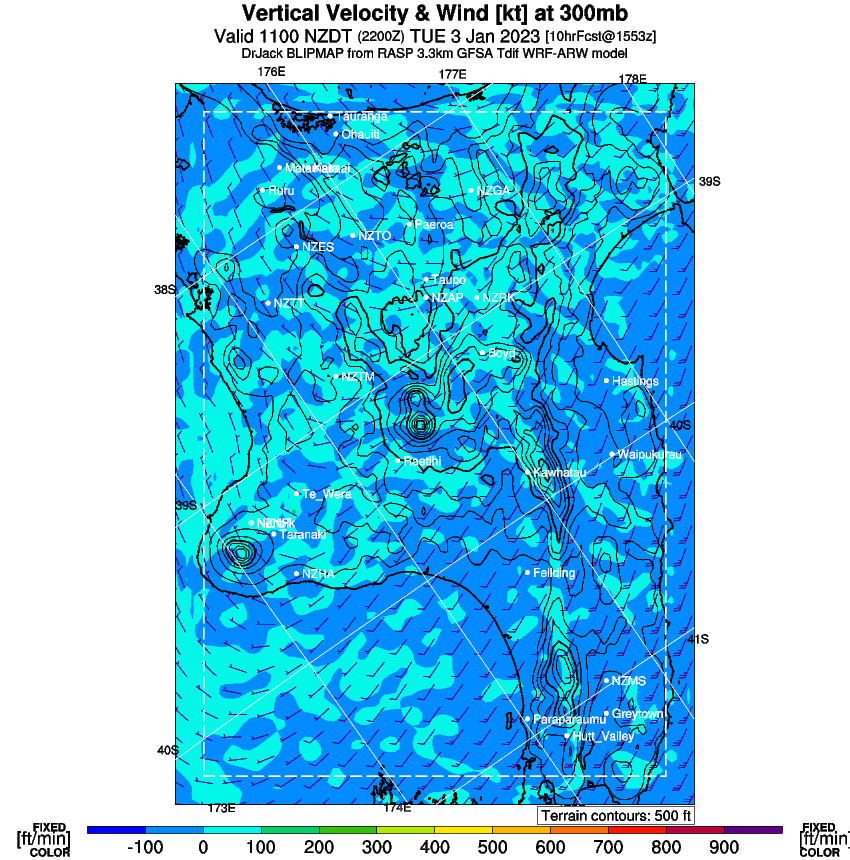 forecast image