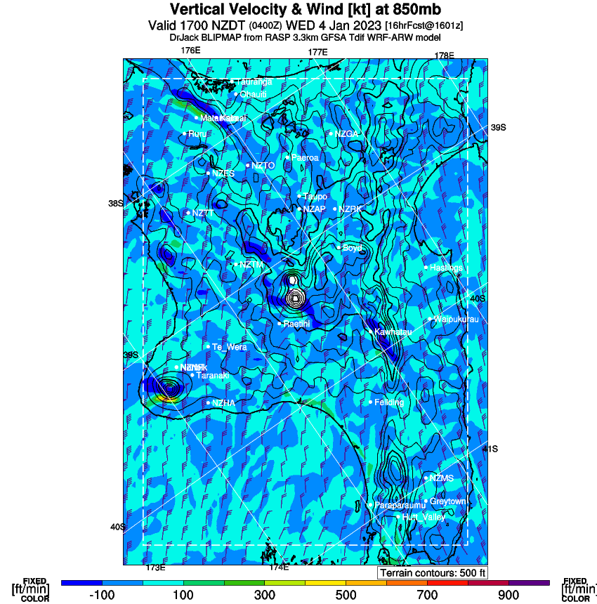 forecast image