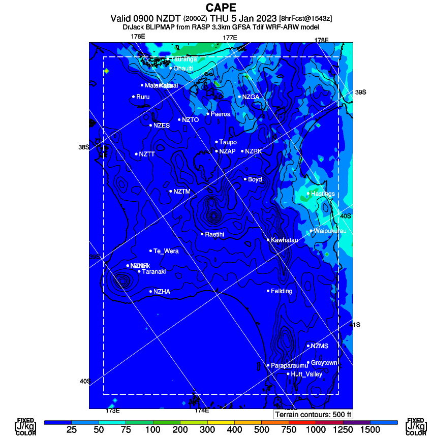 forecast image