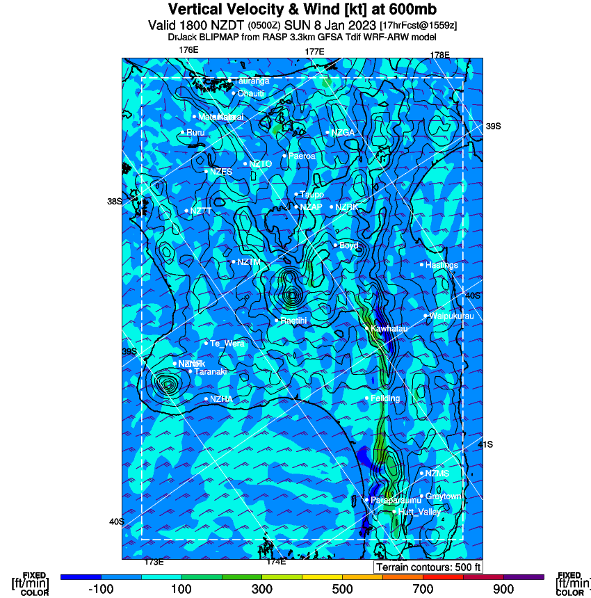 forecast image