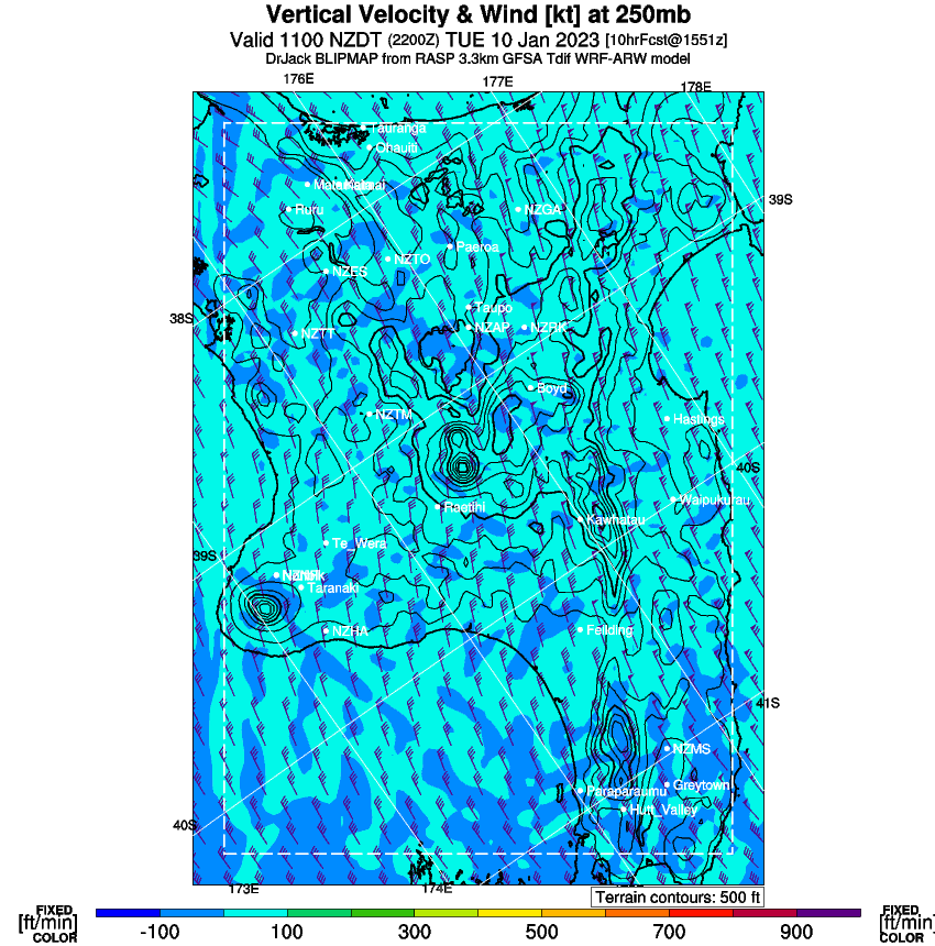 forecast image