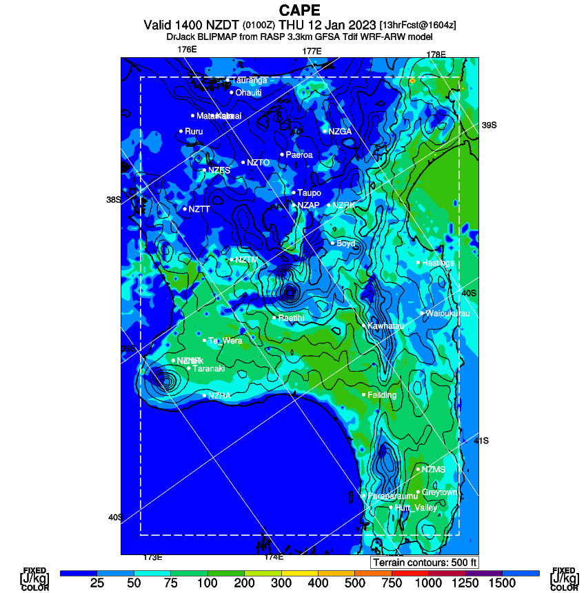 forecast image