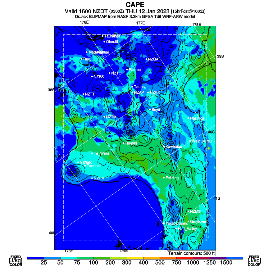 forecast image