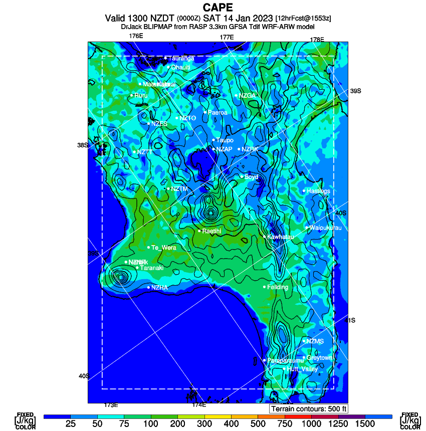 forecast image