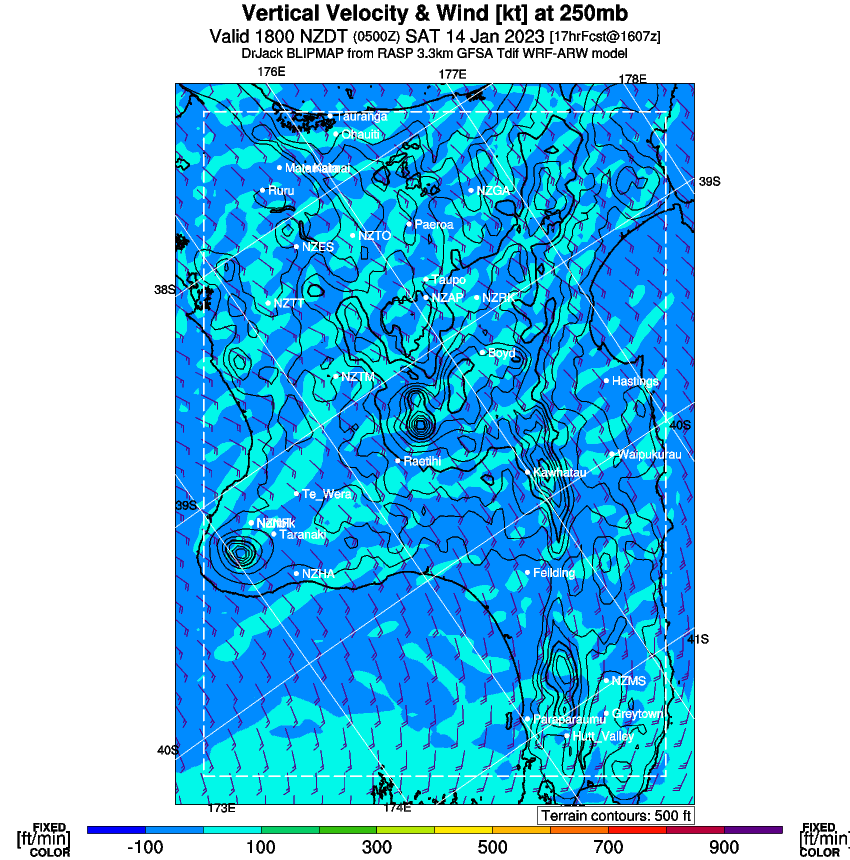 forecast image