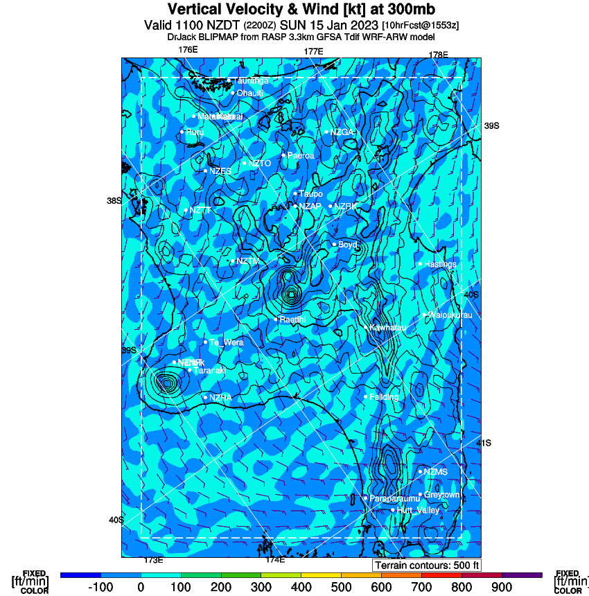 forecast image