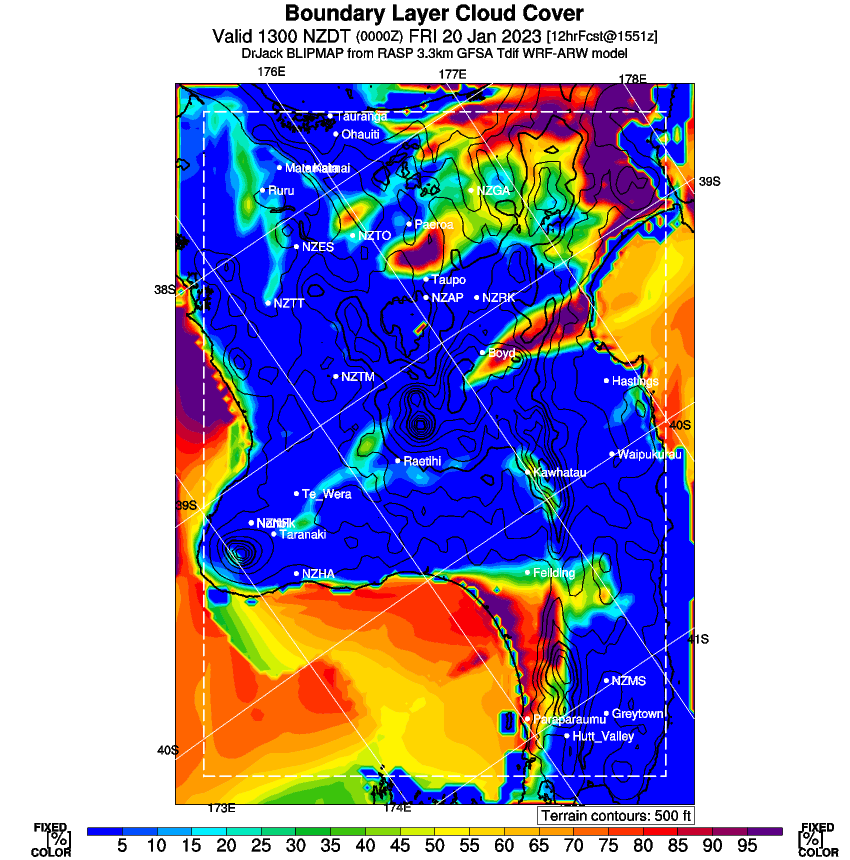 forecast image