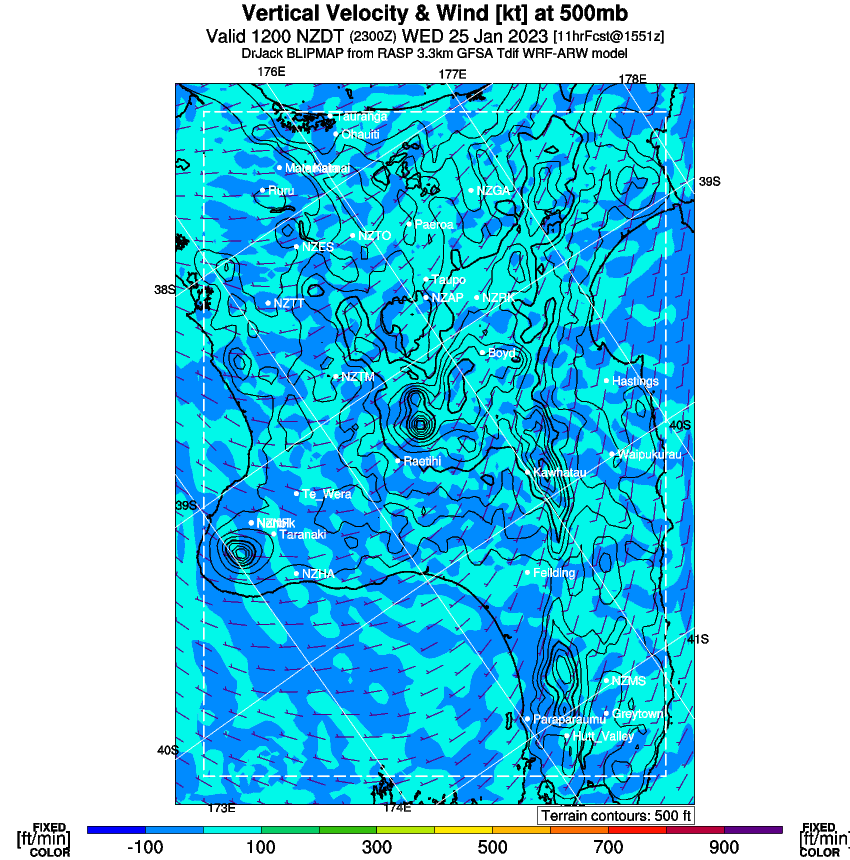 forecast image