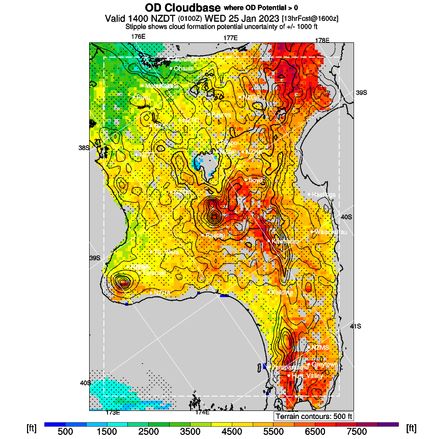 forecast image