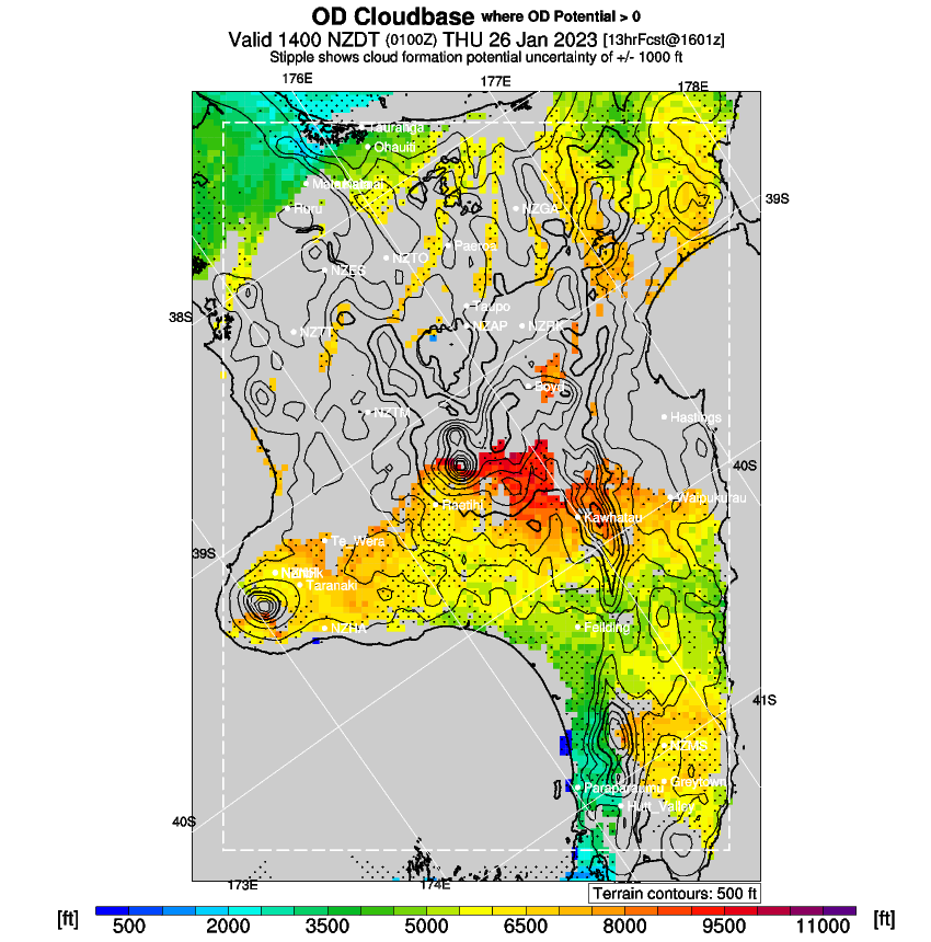 forecast image