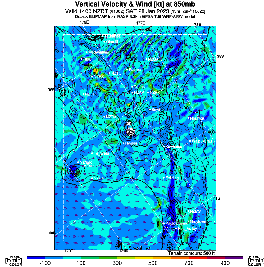 forecast image