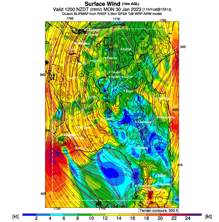 forecast image