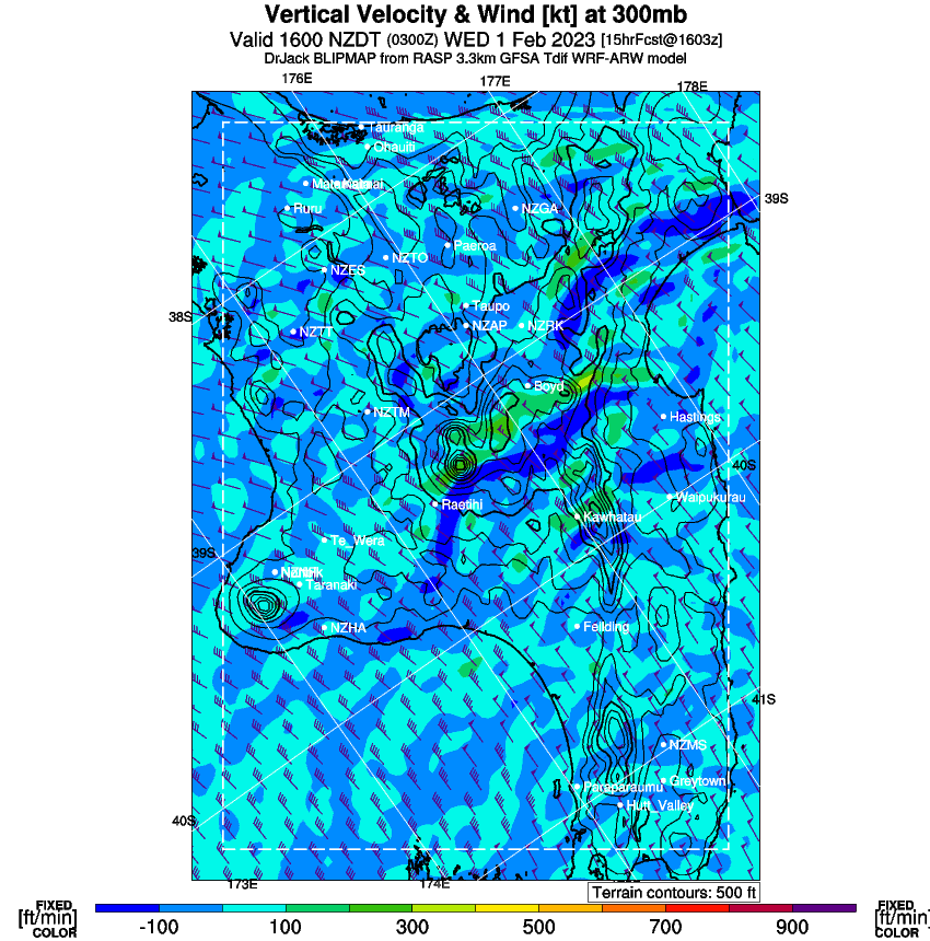 forecast image