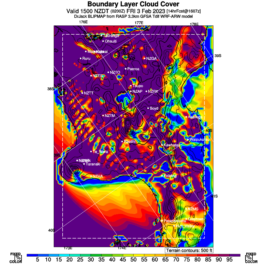 forecast image