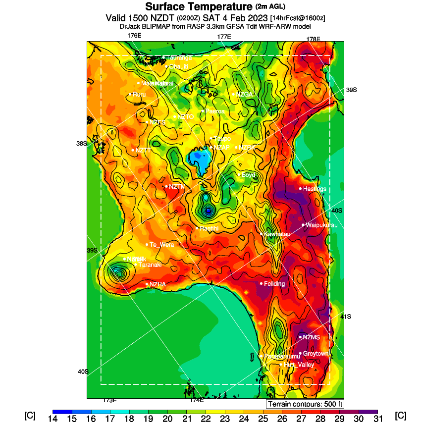 forecast image