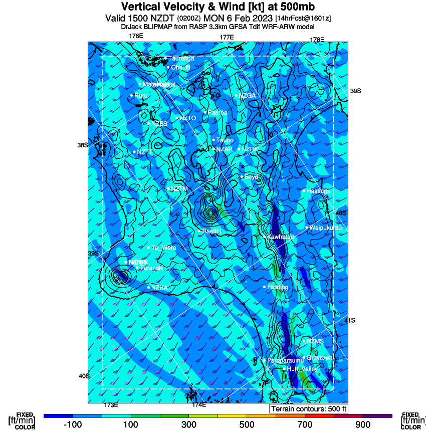 forecast image