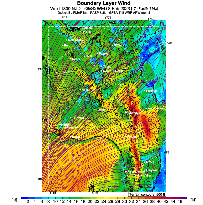 forecast image