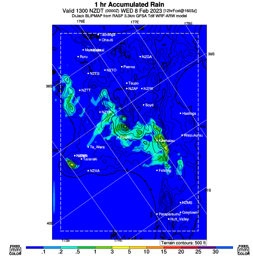 forecast image