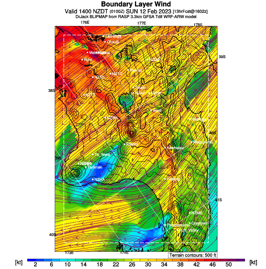 forecast image