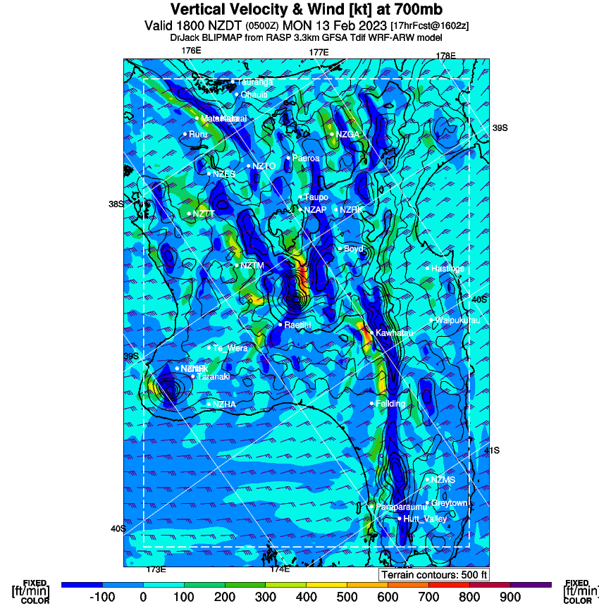 forecast image