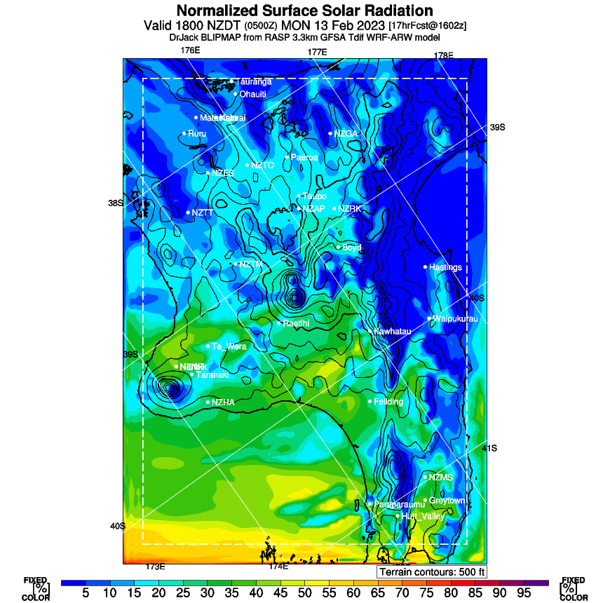 forecast image