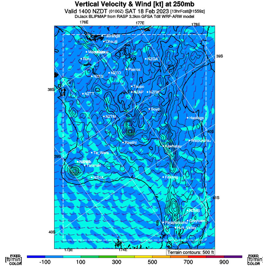 forecast image