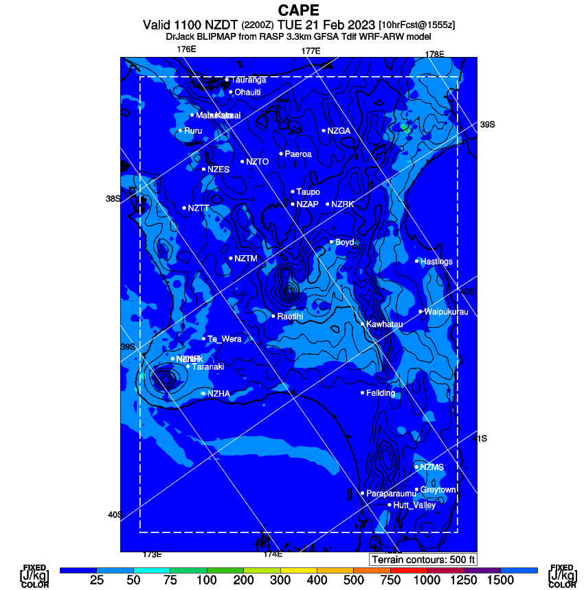 forecast image