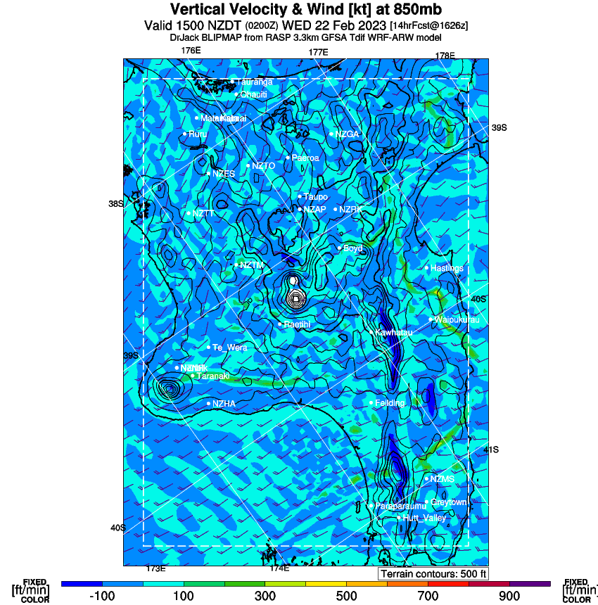 forecast image