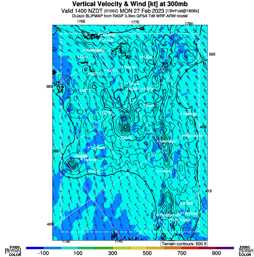 forecast image