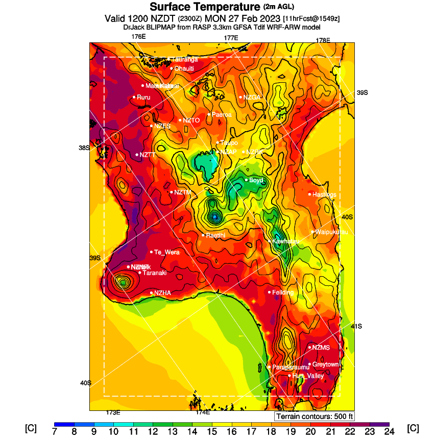 forecast image