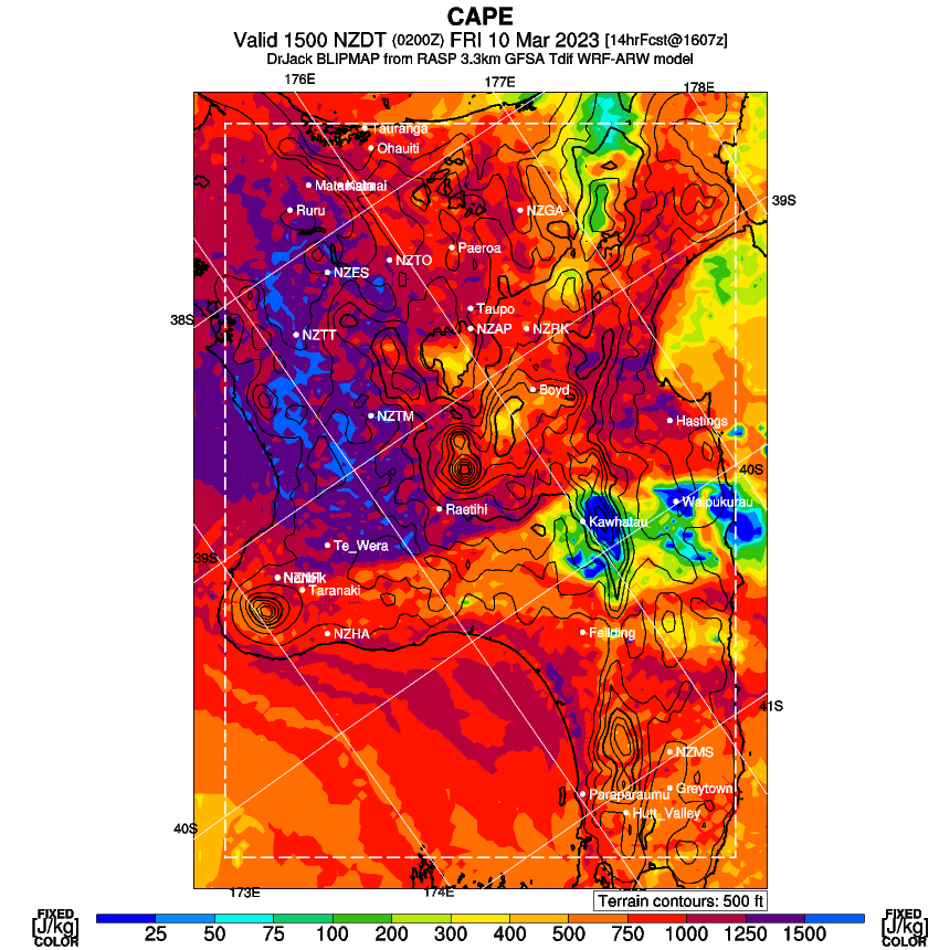 forecast image