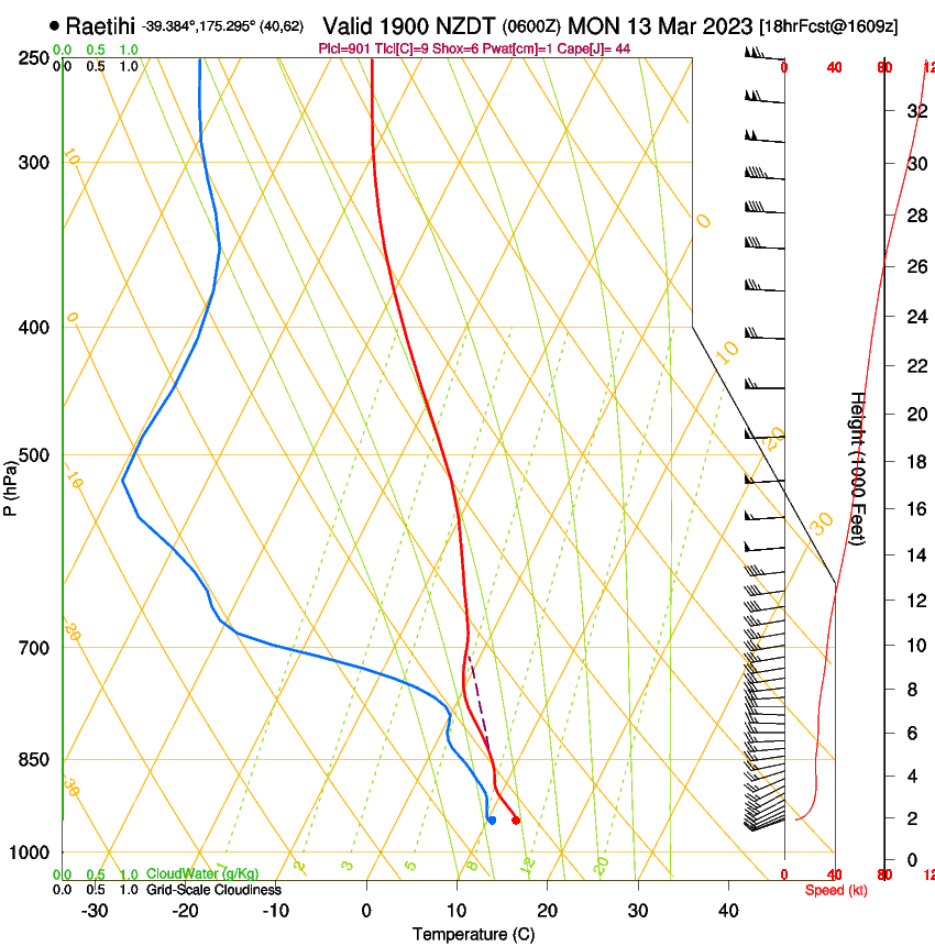 forecast image