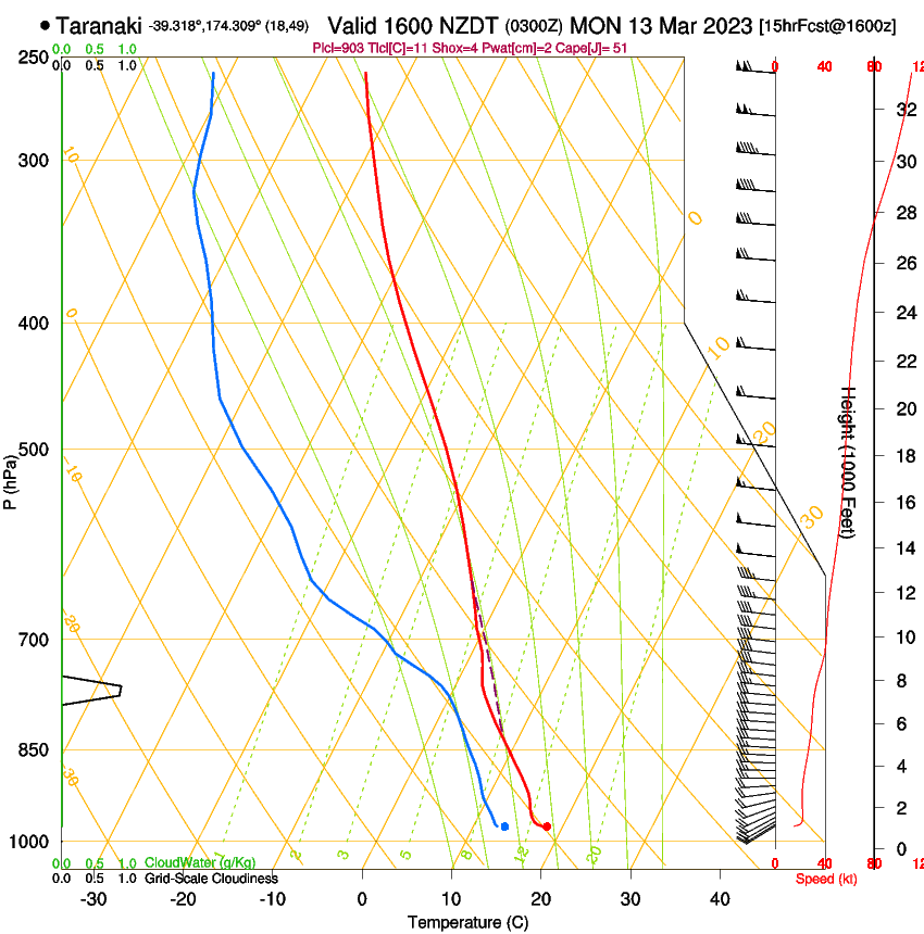 forecast image