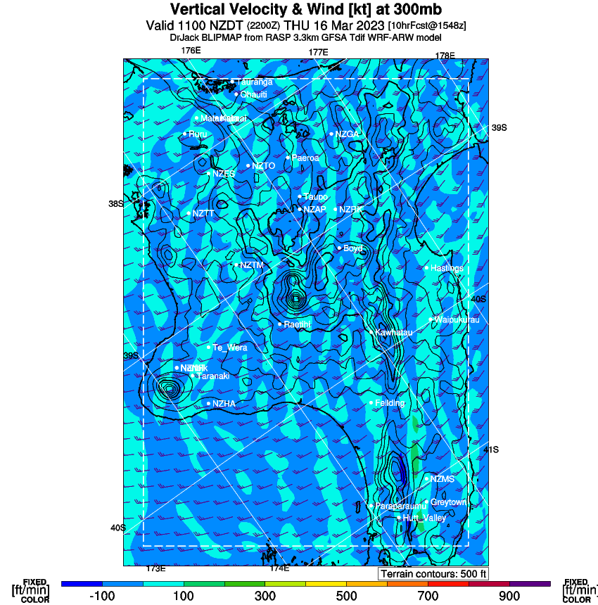 forecast image