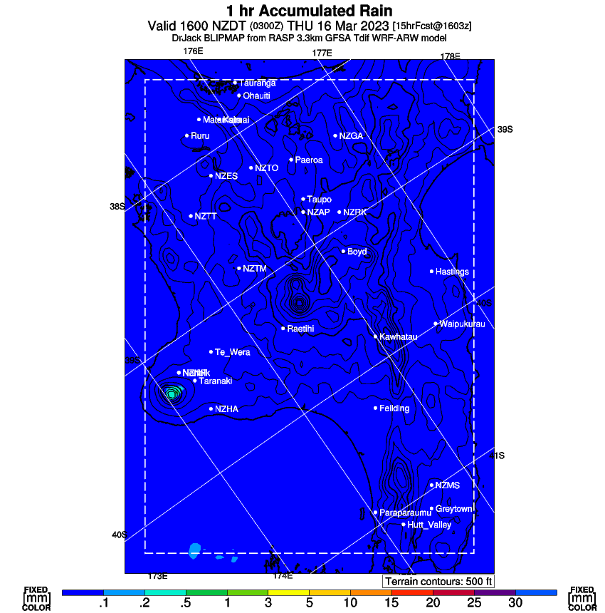 forecast image