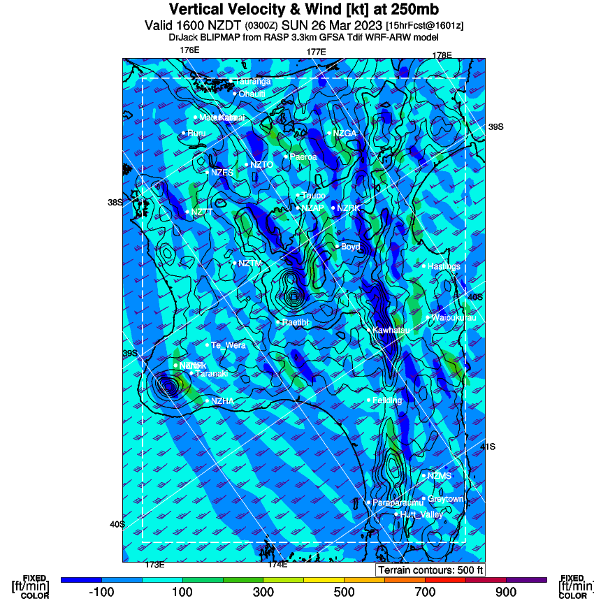 forecast image