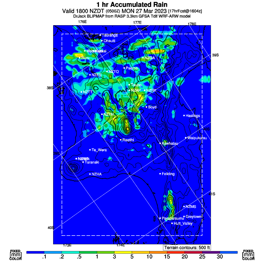 forecast image