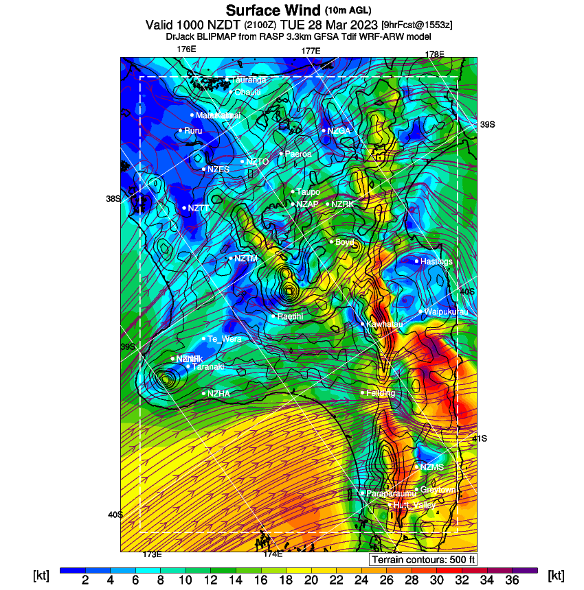 forecast image