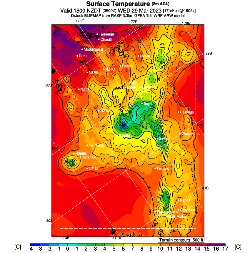 forecast image