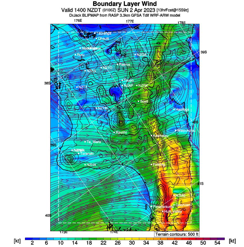 forecast image