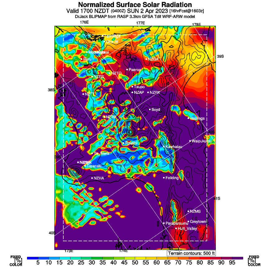 forecast image