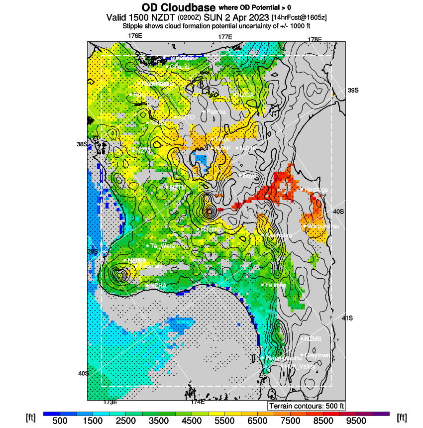 forecast image