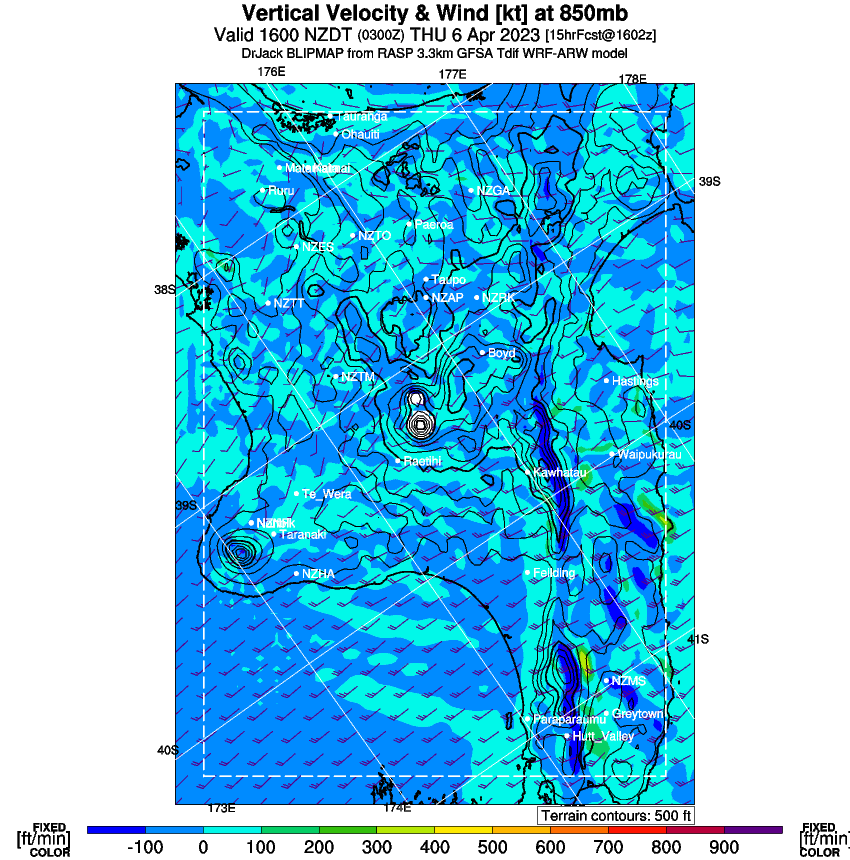 forecast image