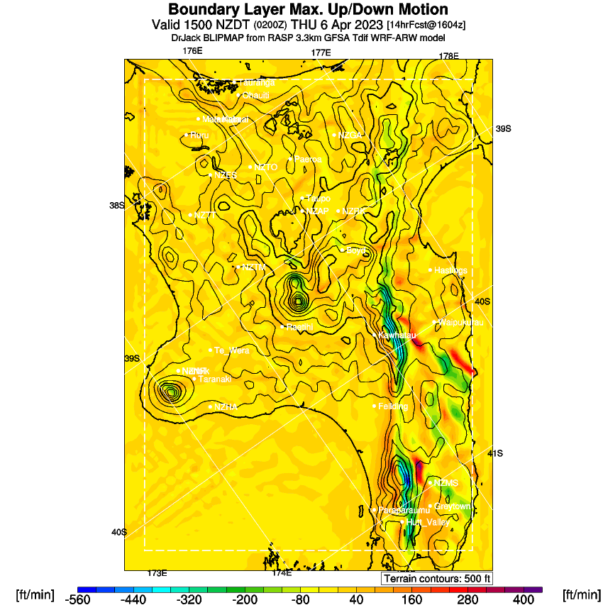 forecast image