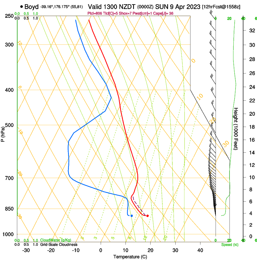 forecast image