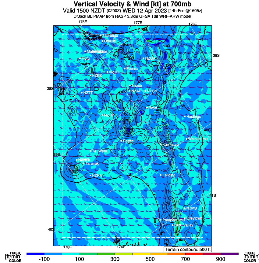 forecast image