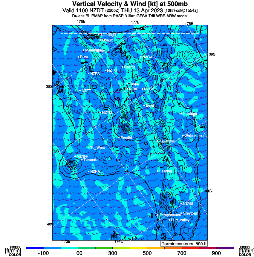 forecast image