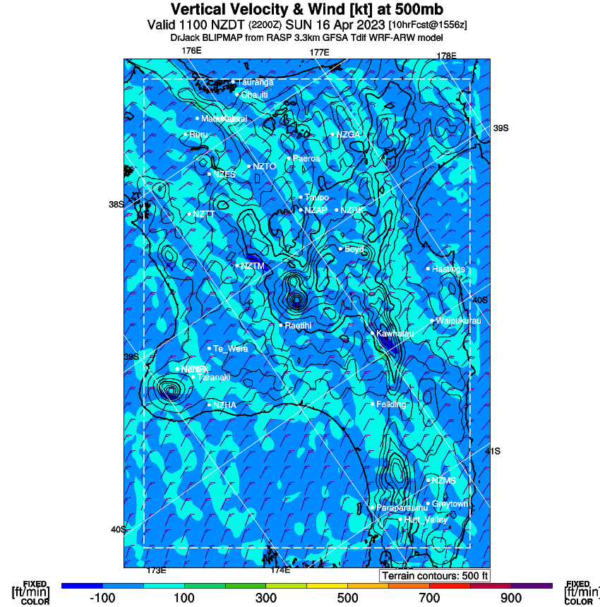 forecast image