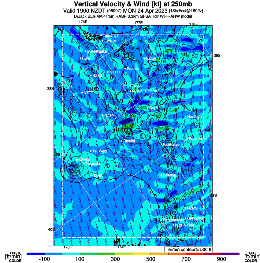 forecast image